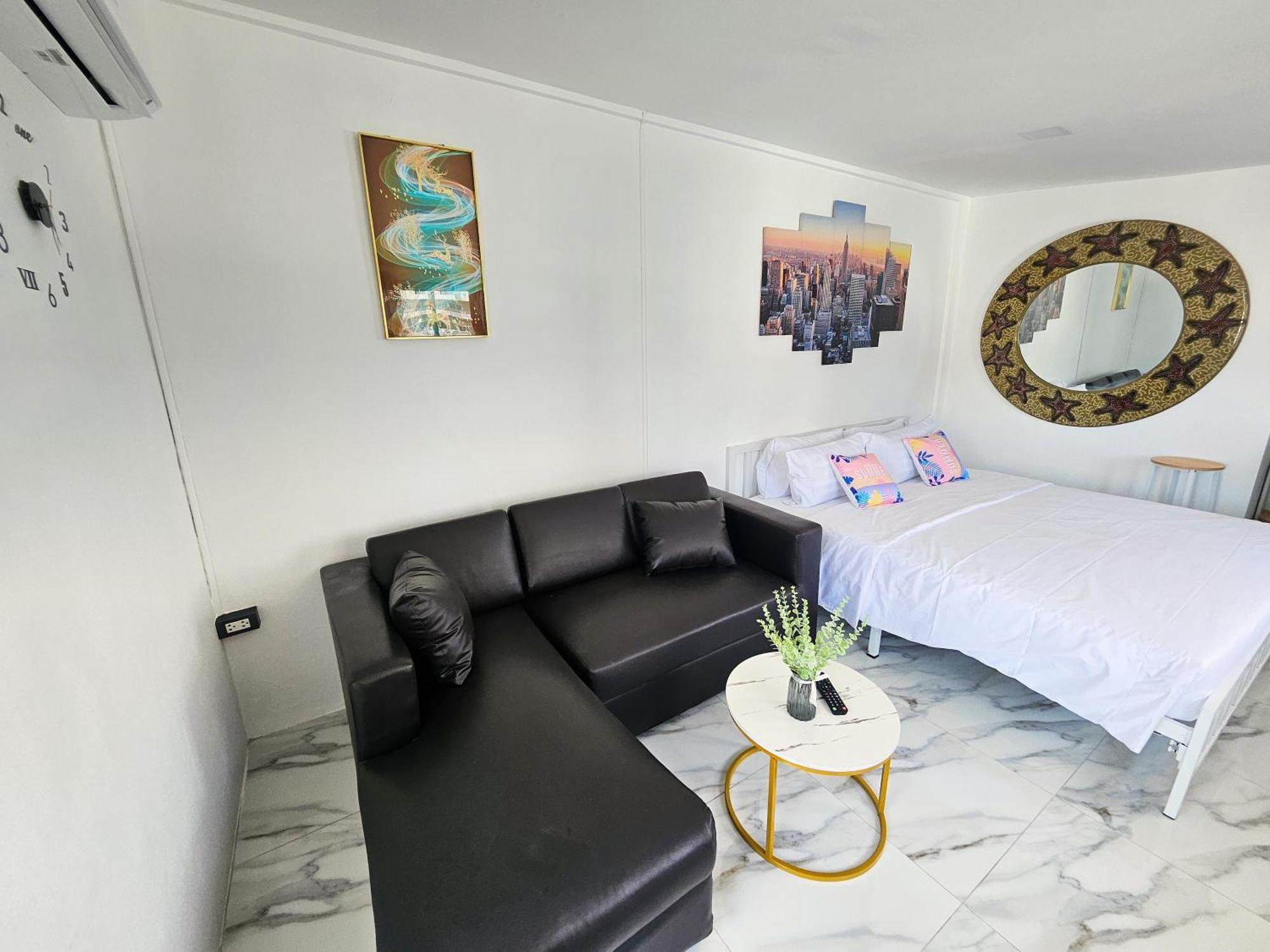 Mermaid Beach Resort Jomtien Beach Kamer foto