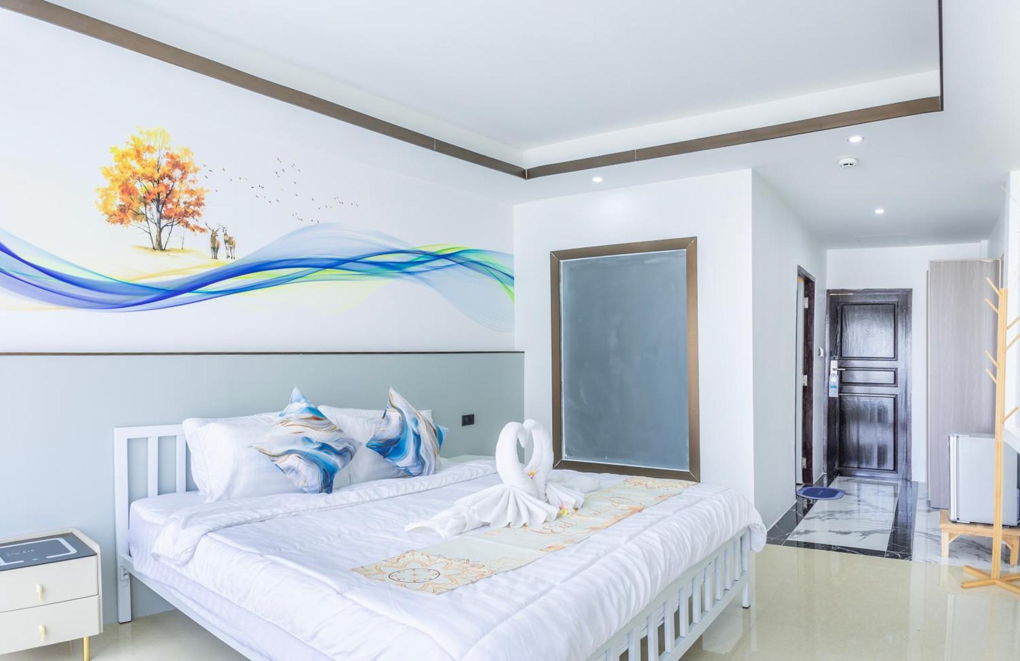 Mermaid Beach Resort Jomtien Beach Buitenkant foto