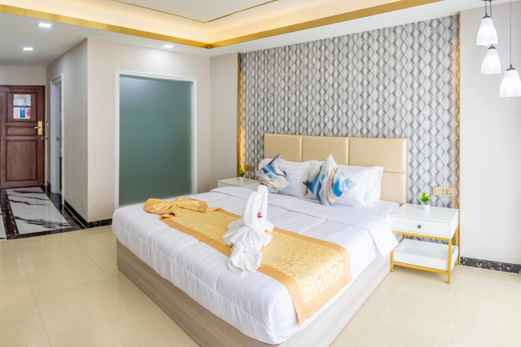 Mermaid Beach Resort Jomtien Beach Buitenkant foto
